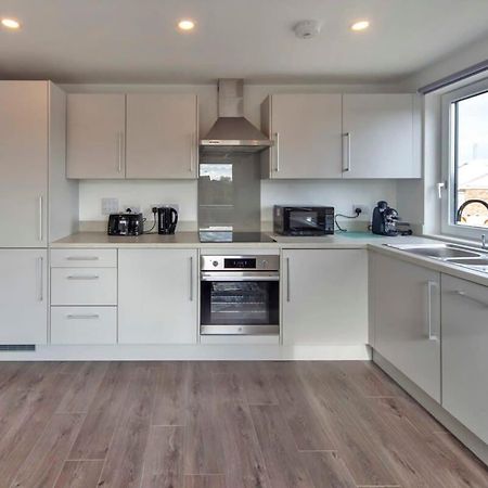 Lovely 1 Bedroom Apartment In Ashford 阿什弗德 外观 照片