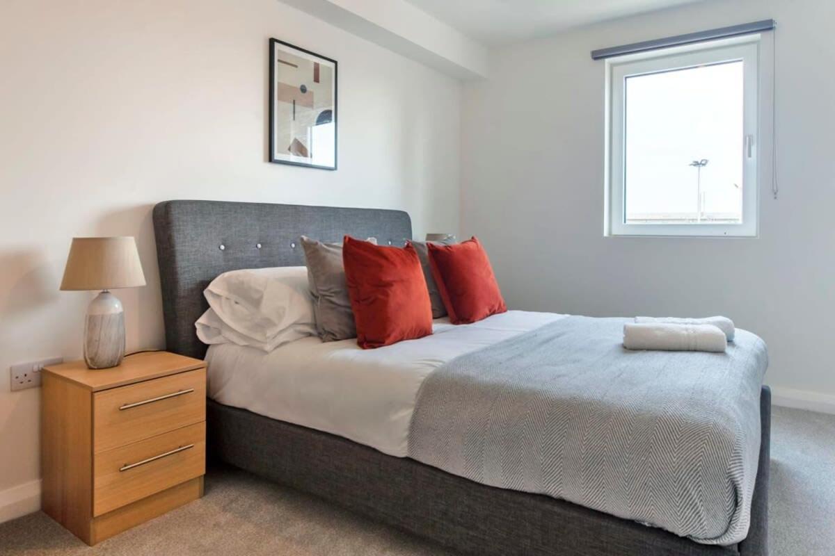 Lovely 1 Bedroom Apartment In Ashford 阿什弗德 外观 照片