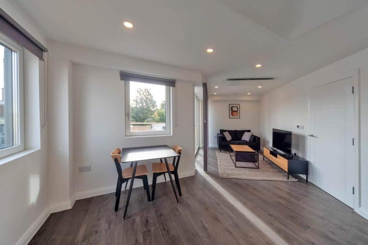 Lovely 1 Bedroom Apartment In Ashford 阿什弗德 外观 照片
