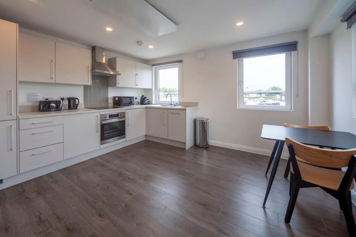Lovely 1 Bedroom Apartment In Ashford 阿什弗德 外观 照片