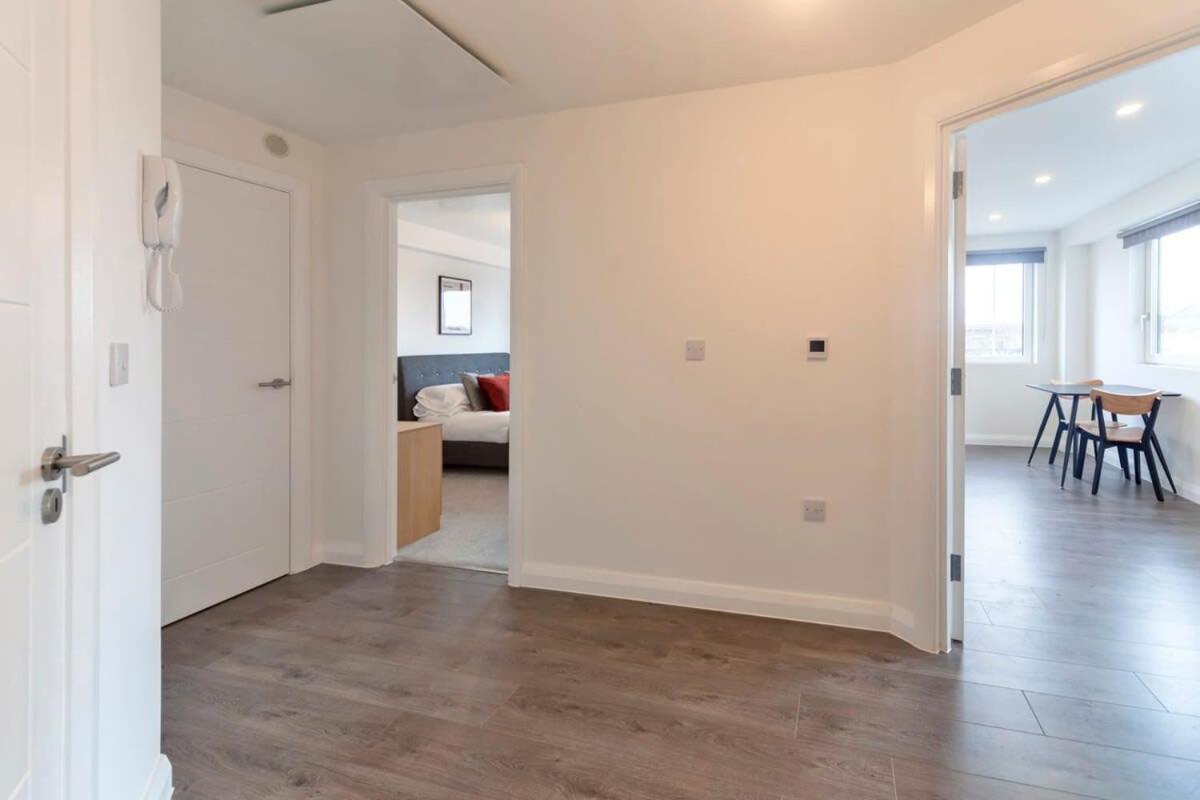 Lovely 1 Bedroom Apartment In Ashford 阿什弗德 外观 照片