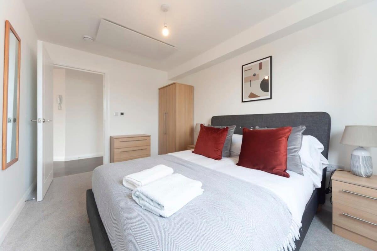Lovely 1 Bedroom Apartment In Ashford 阿什弗德 外观 照片